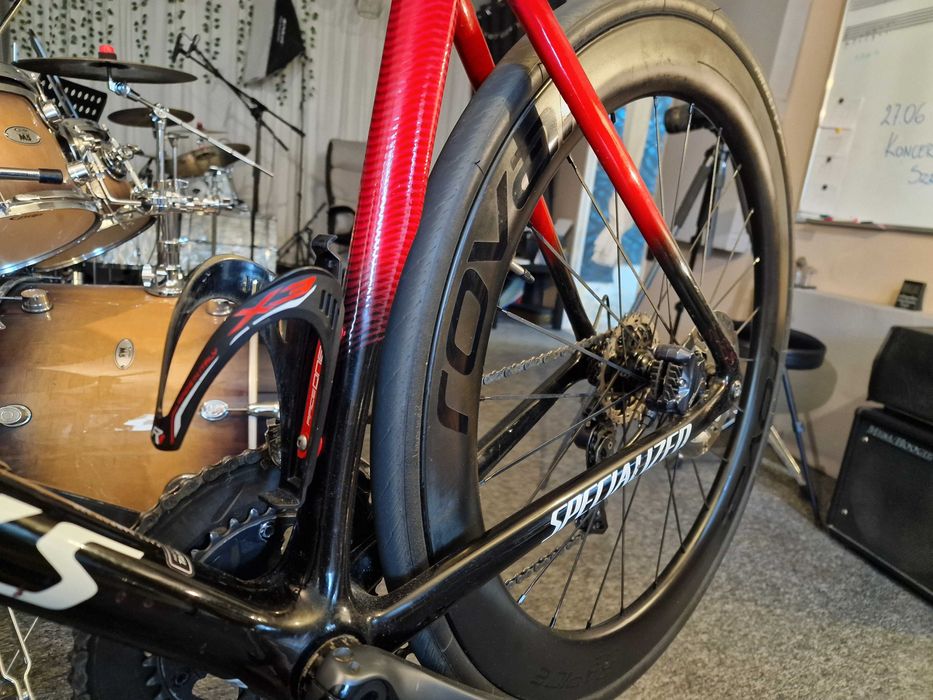 Rower s works tarmac sl7