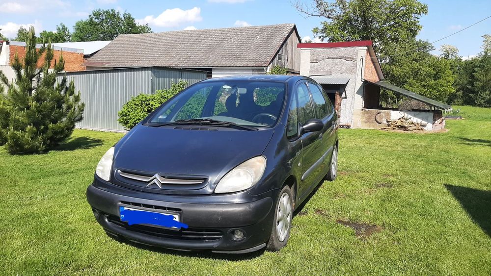 Citroën Xsara Picasso Citroen Xsara Picasso