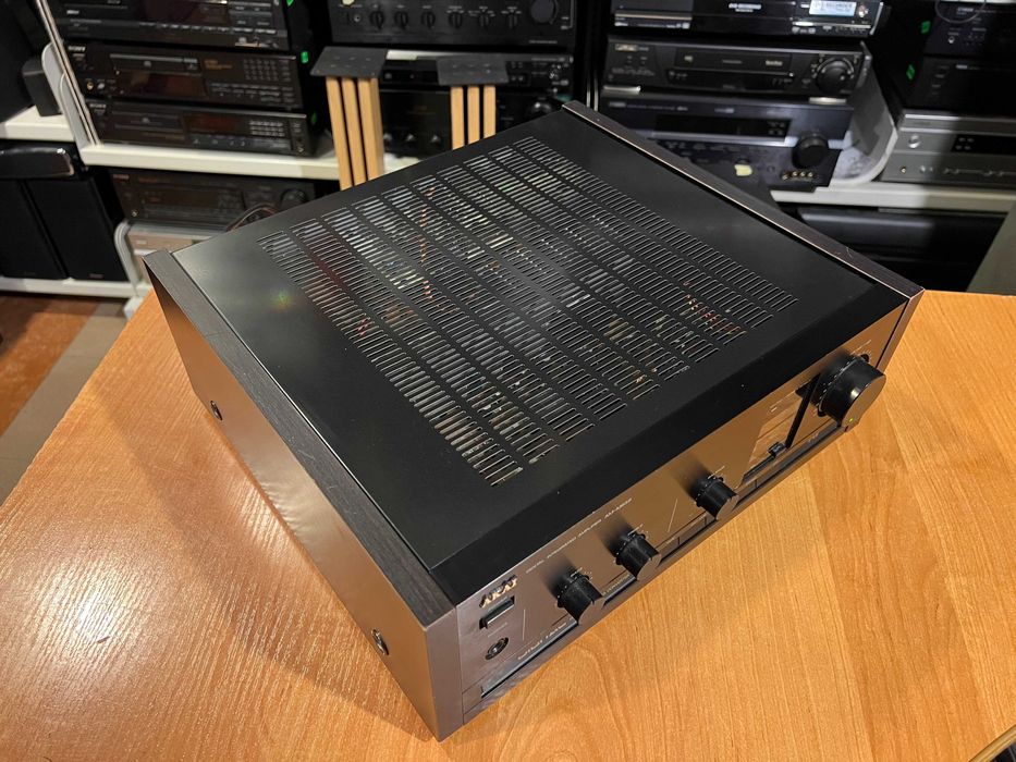 Wzmacniacz Akai AM-M659 Audio Room