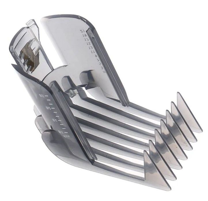 Комплект насадок для тримера Philips QC5115, Q5120, QC5125, QC5130, QC