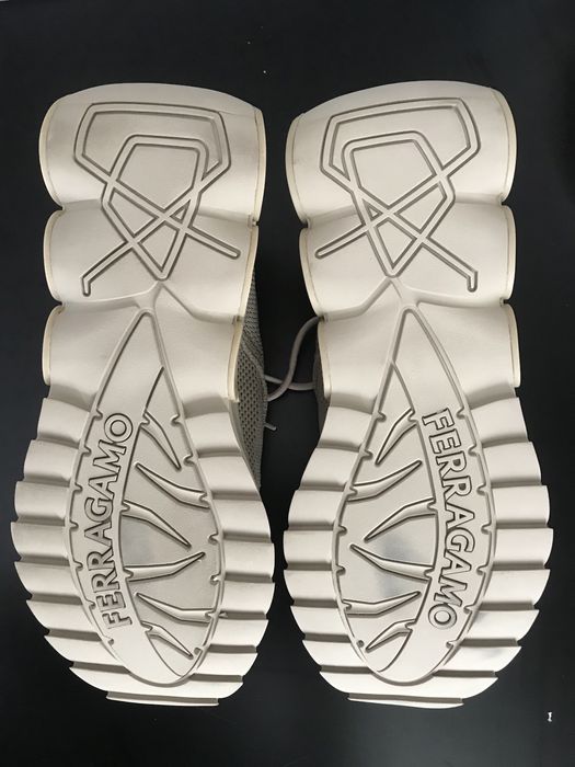 Tenis sapatilhas sapatos Ferragamo design