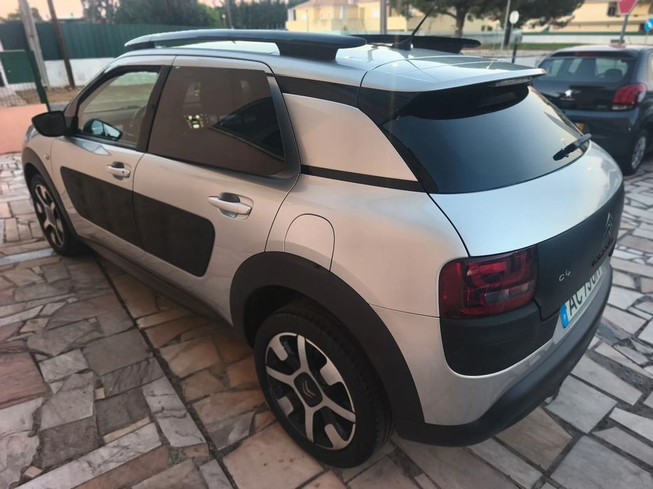 Citroën C4 Cactus BlueHDi 100 Stop&Start Feel