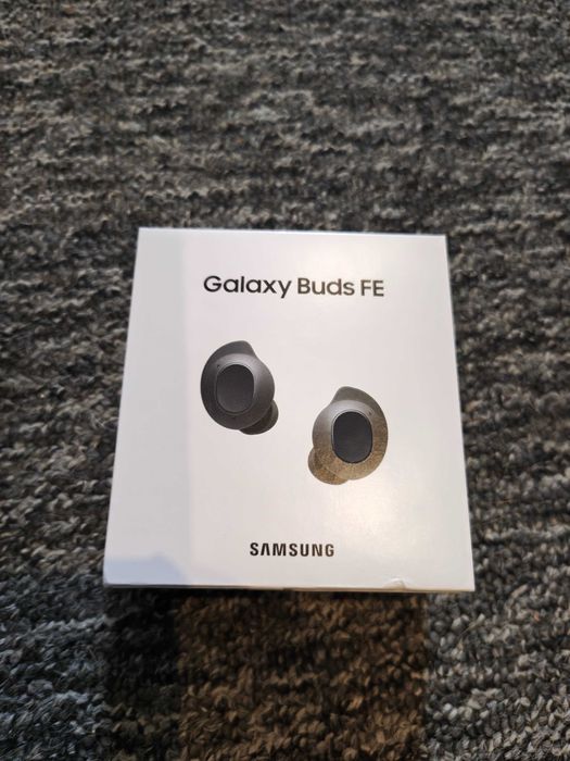 Samsung Galaxy Buds FE Nowe Gwarancja