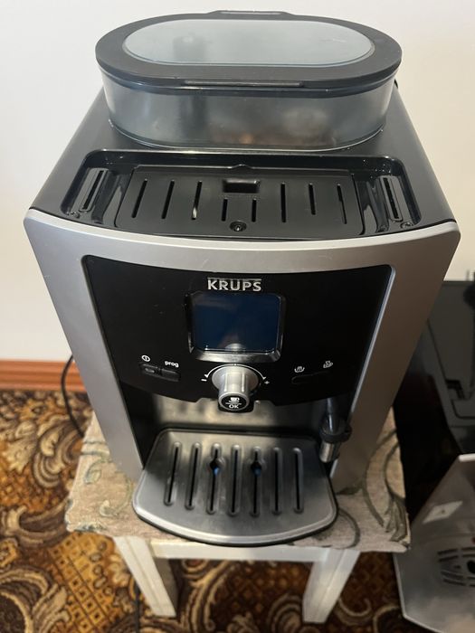 Кавоварка KRUPS