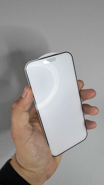 Захисне скло матове iPhone 17 17 Air 17 Pro Max матовое стекло айфон