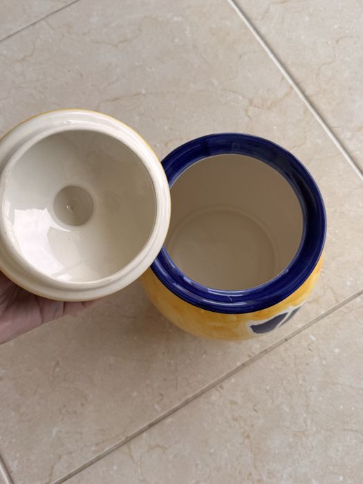 Pote de cozinha