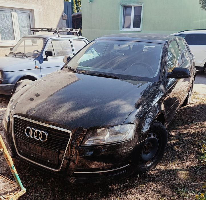 Audi A3 benzyna 1,2 Tfsi- Lift.