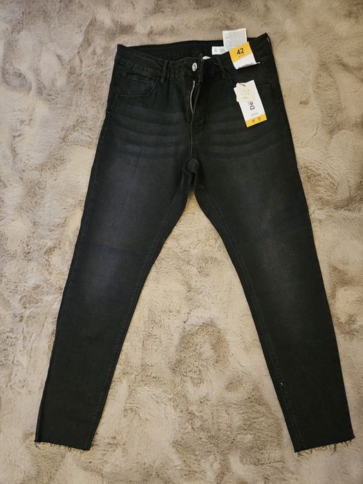 Calca ganga preta Lefties