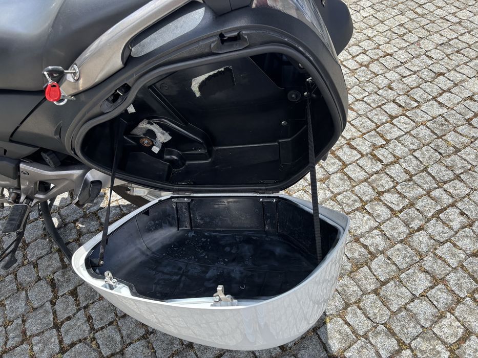 Honda Deuville NT 700 de 2010  Impecavel (2900€ ate ao final do mês)