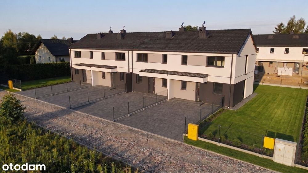 Segment z ogródkiem przy Nałęczowskiej | rabaty do 40 000 zł