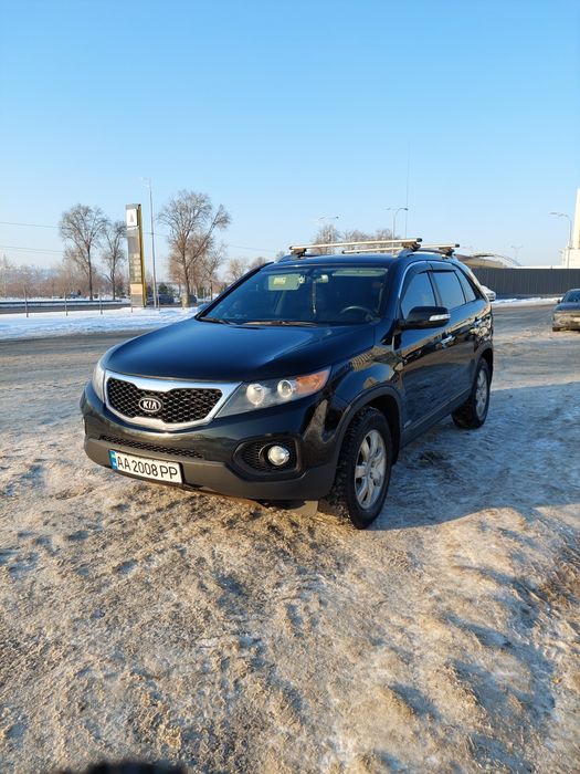 Kia Sorento 2011