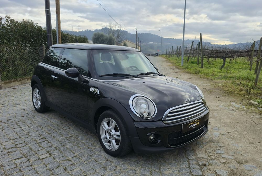 MINI 3 Portas One D Baker Street