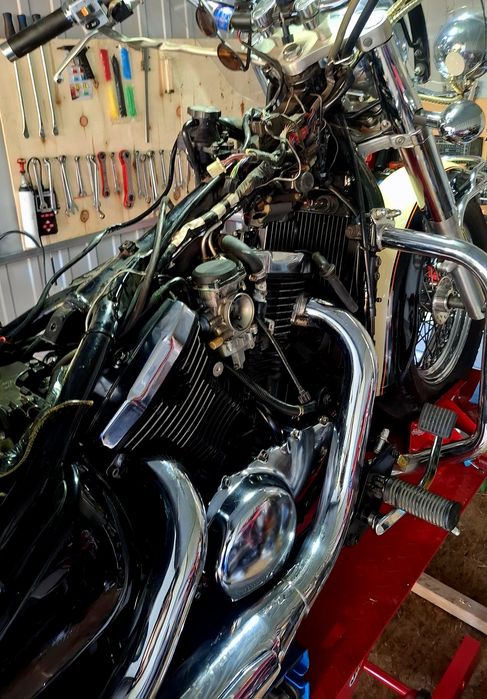Mobilna Naprawa Motocykli i  Skuterów