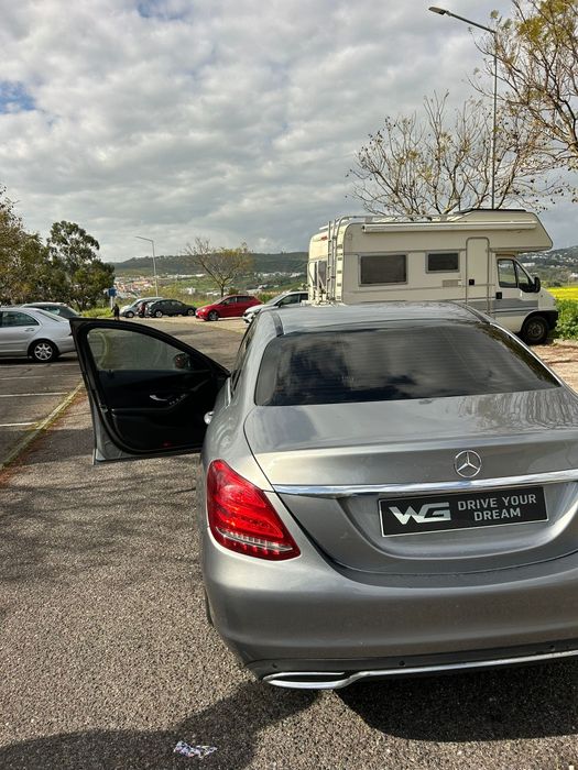 Mercedes-Benz C180 cdi