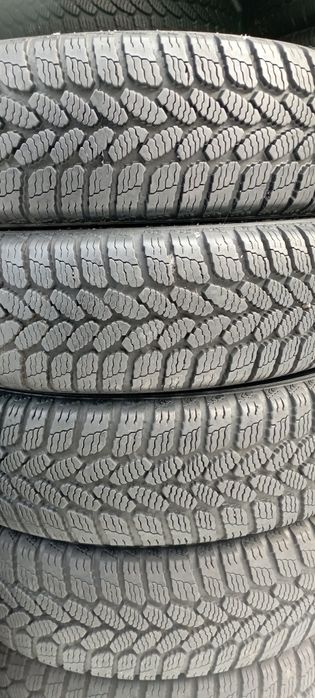 Debica 145 70 r13 4шт 2шт шини зимові таврія матіз QQ резина з Європи
