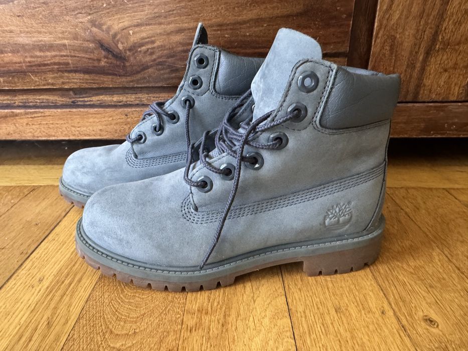 Timberland dzieciece rozm 35,5
