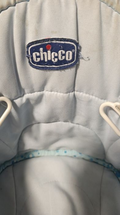 Стільчик для годування занять  1+ навісний chicco до 20кг