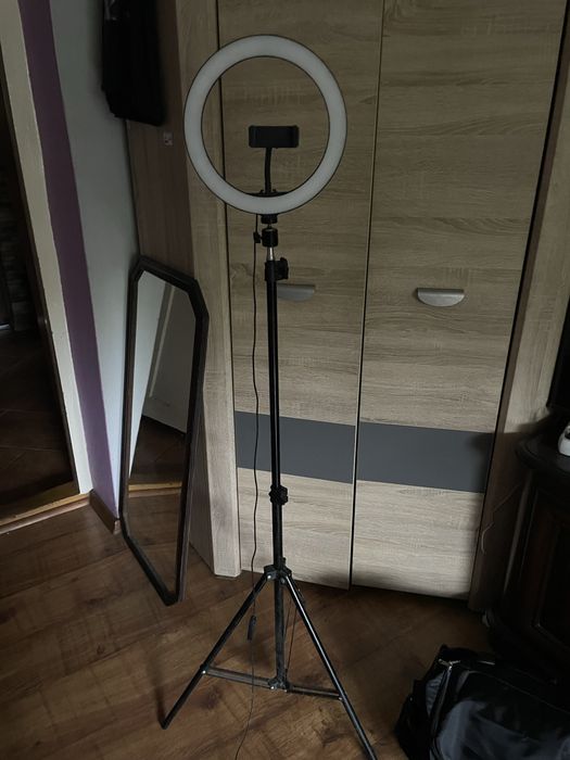 Selfie stick Havit ST7012 Pro Czarny
