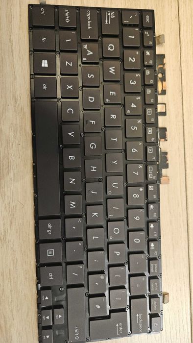 Klawiatura z obudową Laptop Asus Zenbook UX