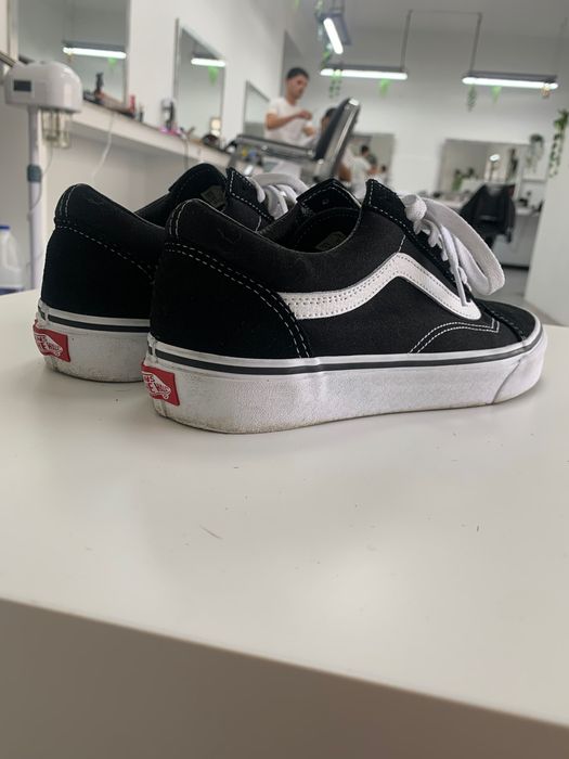 Vans pretos NOVOS