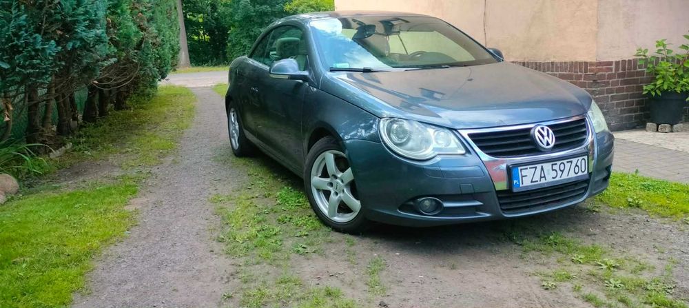Volkswagen Eos
