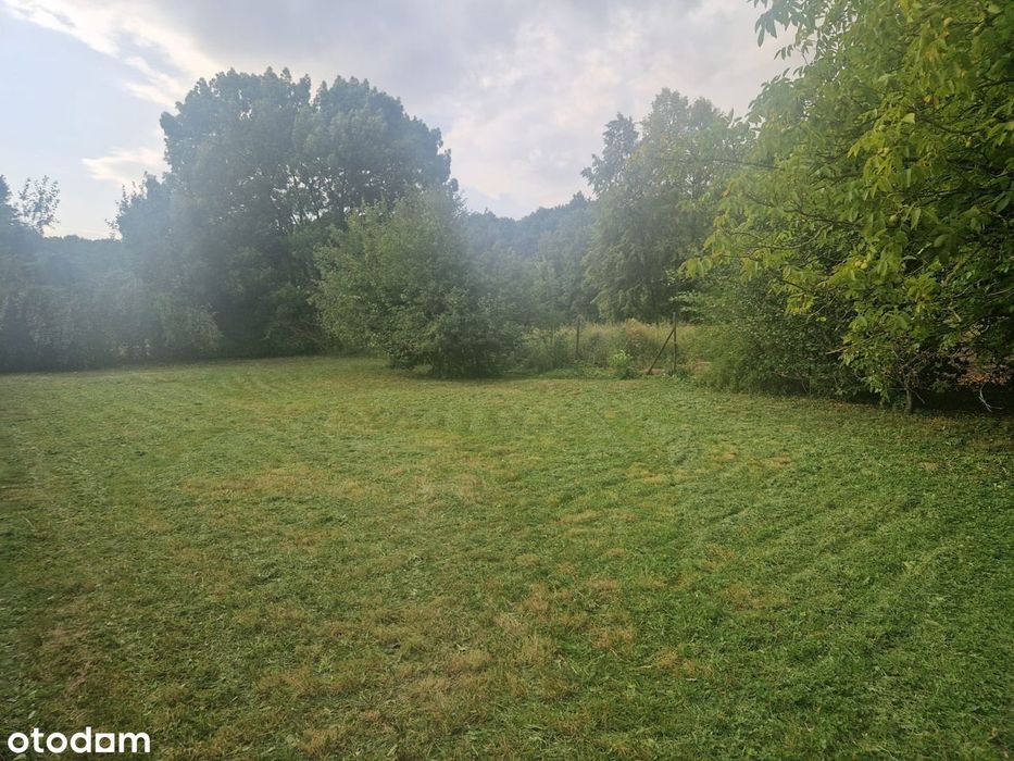 Działka Przy Plantach – Ścieżka Do Parku, Uzbrojona, Cisza