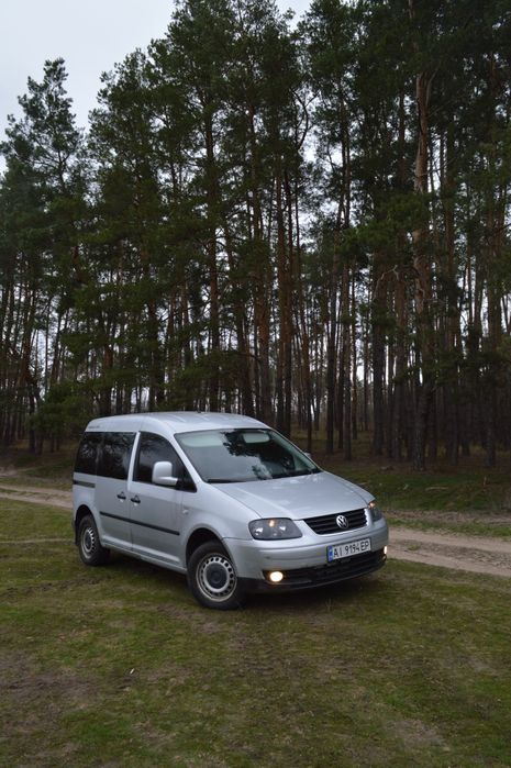 Продам Volkswagen caddy 1,9 tdi