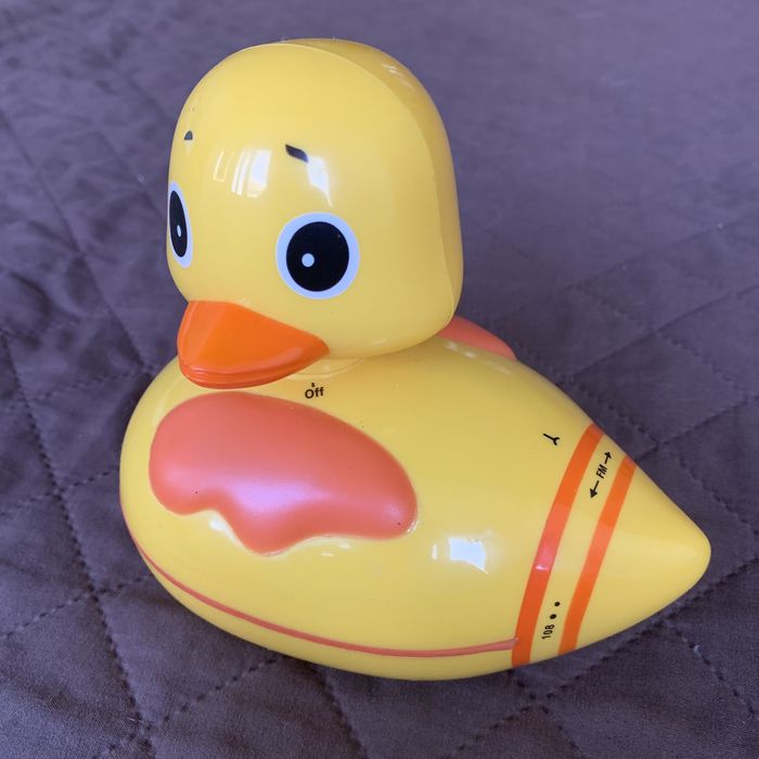 Уточка в ванну, фм радіо качка душова