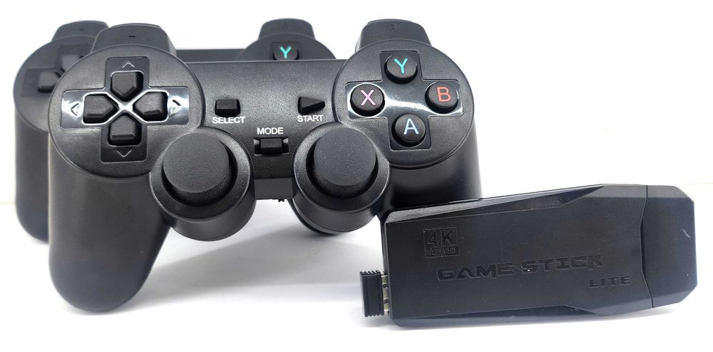 Konsola Retro Telewizyjna 2,4G Komplet