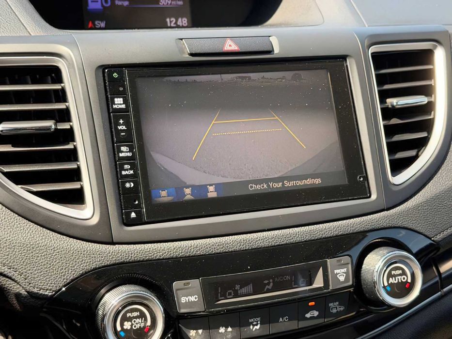 Honda CR-V EX      2015