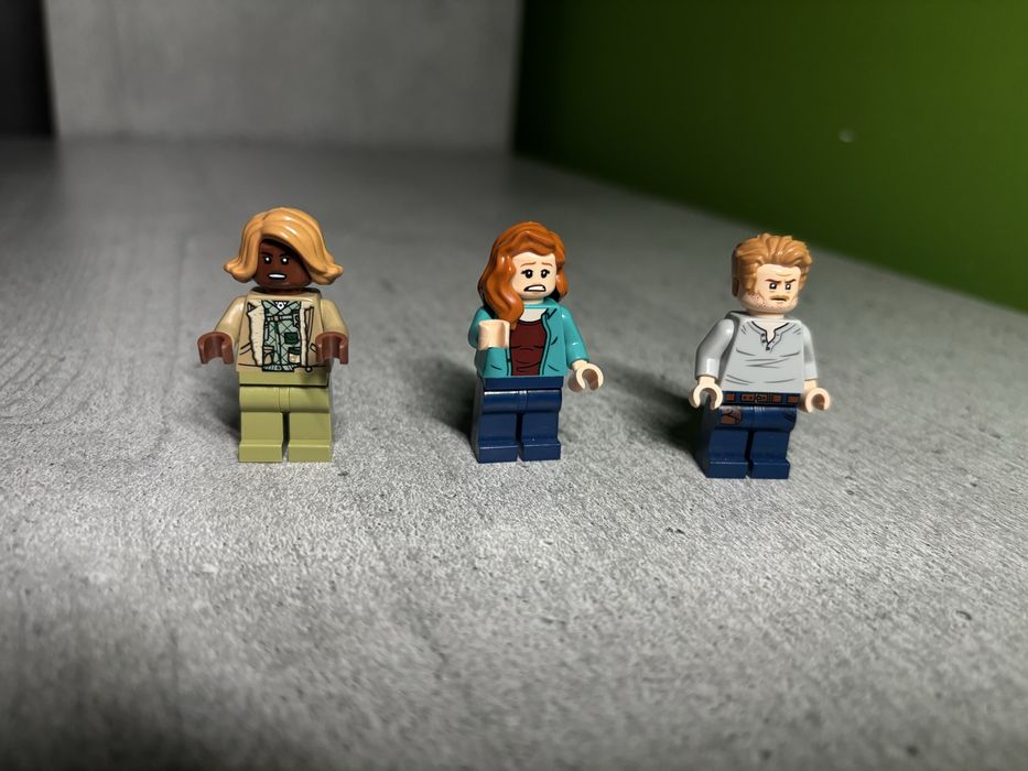 LEGO 76947 оригінал