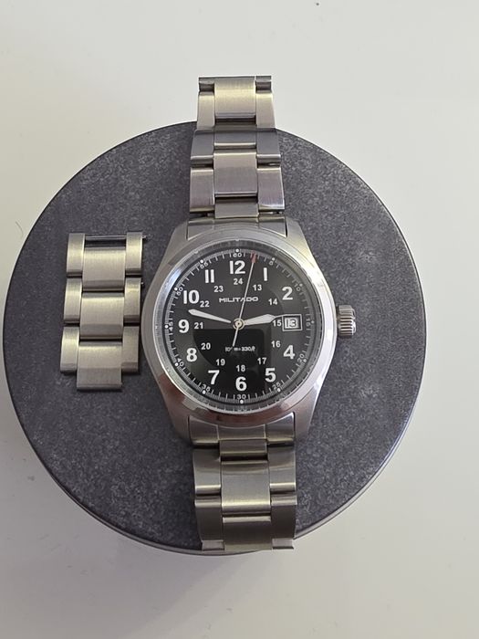 Zegarek Militado ml08 Field watch