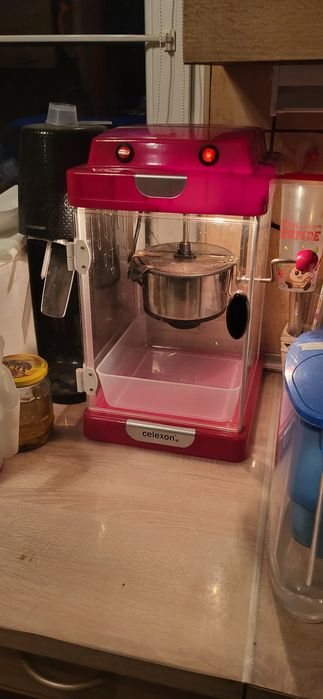 celexon CinePop CP 1000 maszyna do popcornu z olejem