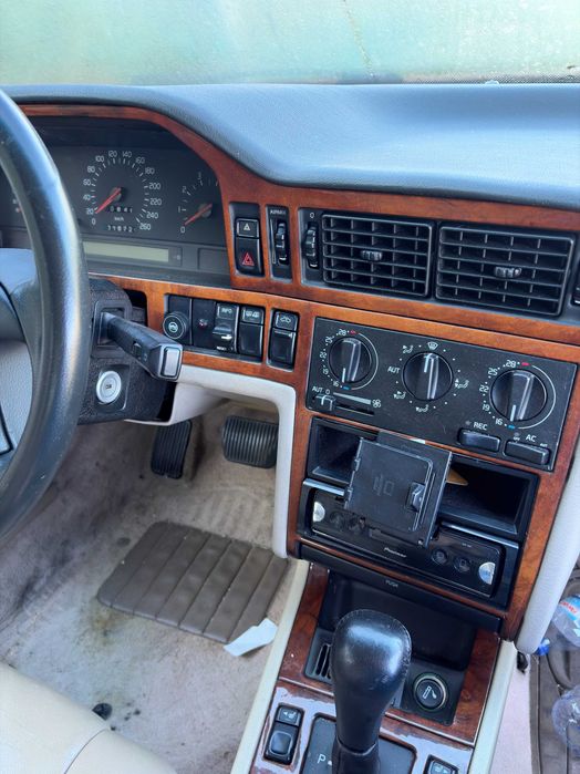 Volvo 850 GLT 210cv GPL 7LUG