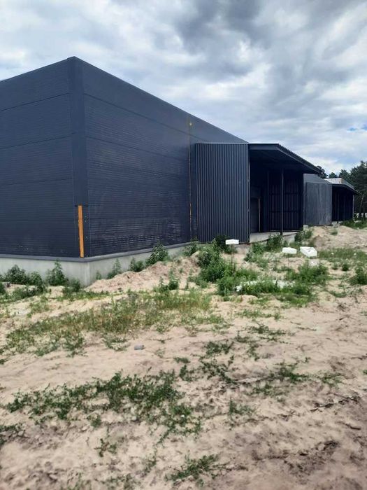 Продажа нового фармацевтического офисно-складского комплекса