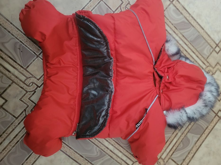 Куртка для собак