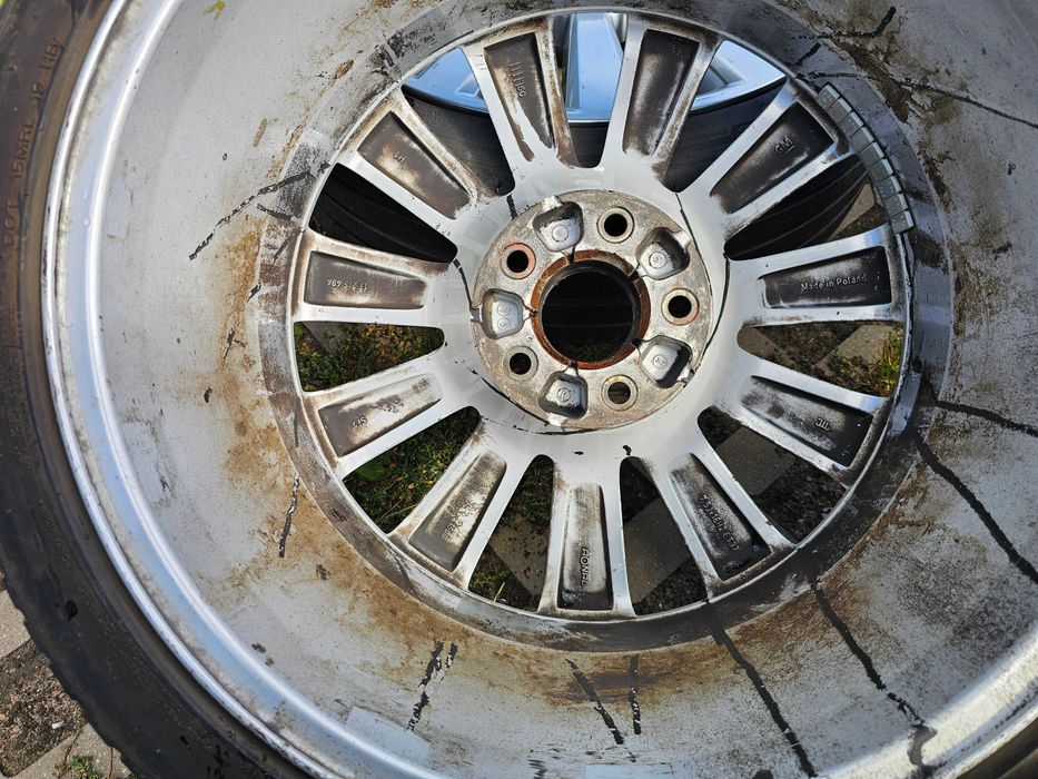 Koła letnie Opel Zafira B 1321_54_94, Hankook Ventus 2025r 225/40/ZR18 92Y