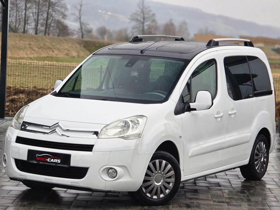 Citroën Berlingo 1.6 HDI 90KM 172tys.km z Niemiec