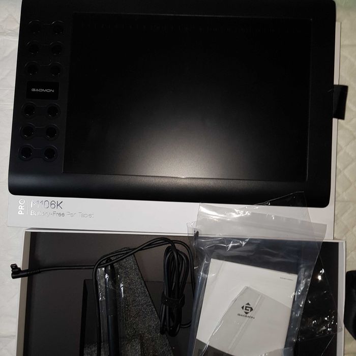 mesa digitalizadora