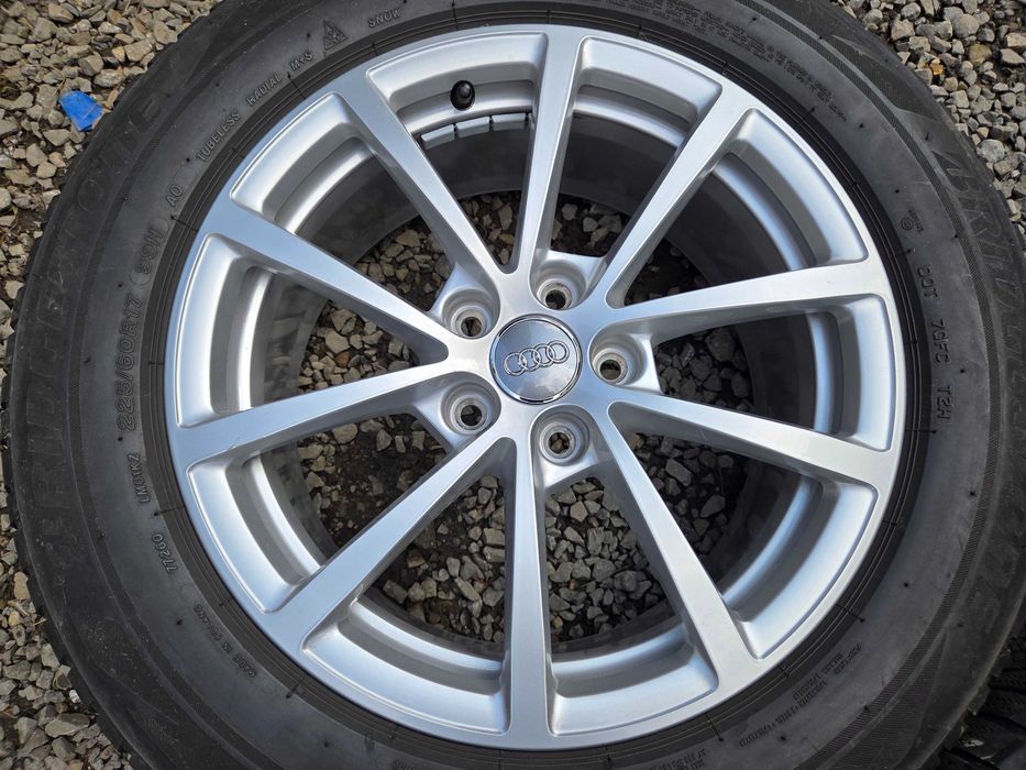 Koła Audi A6 C8 A7 4K8 A4 A5 VW Skoda Seat Mercedes 17 cali 5x112 ET36