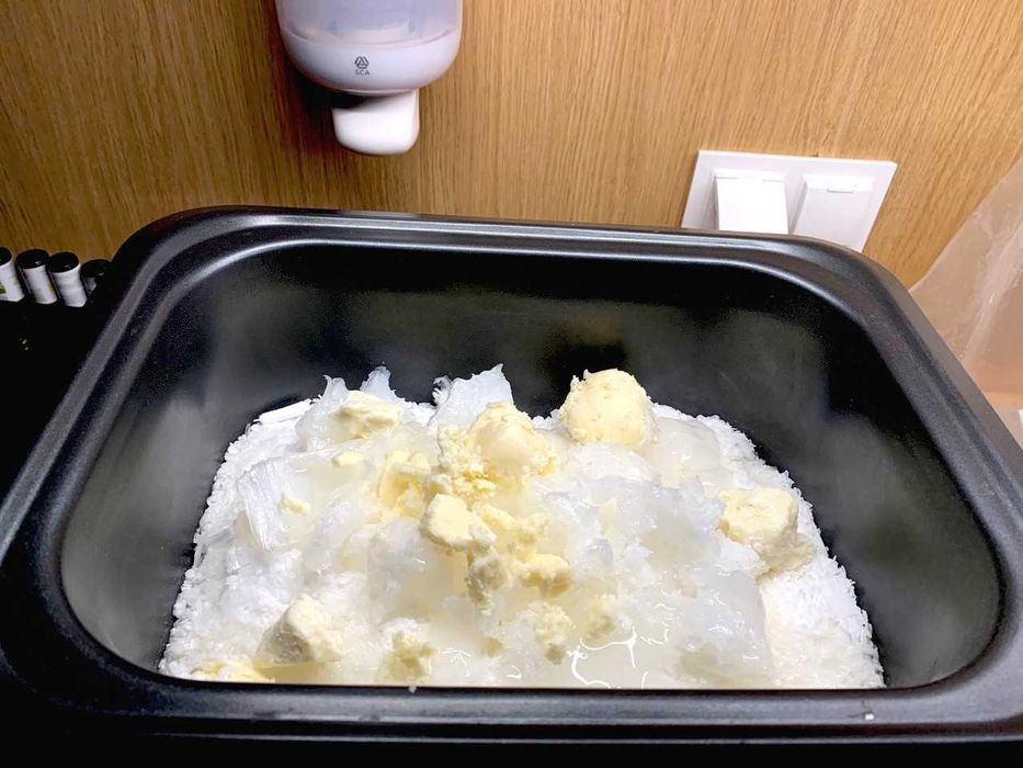 Pasta do włosów mocna - Famulus 36 - 100 g