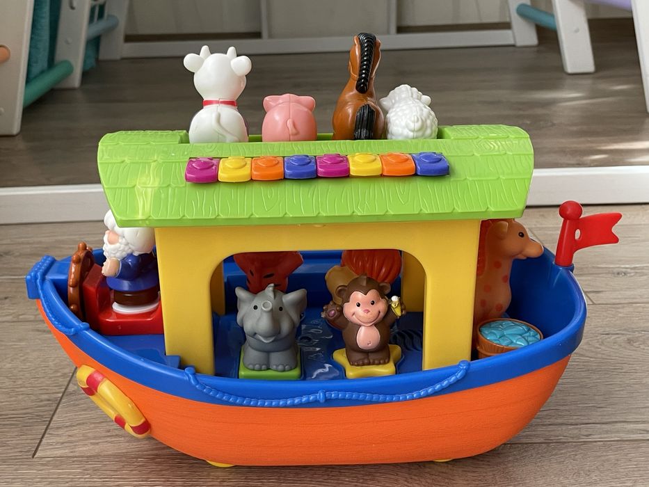 Kiddieland Ноев Ковчег