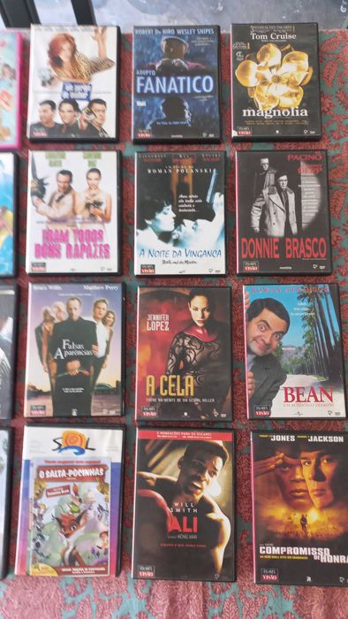 200 DVD Movies for €1 Each – Not Copies64584962799873120