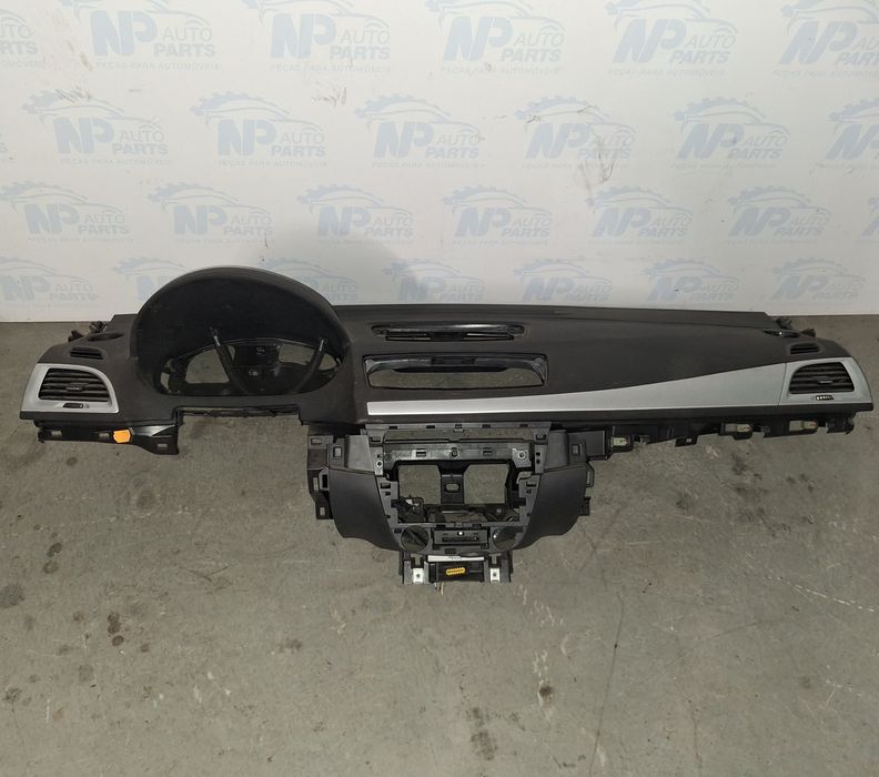 Tablier Renault Megane 2012