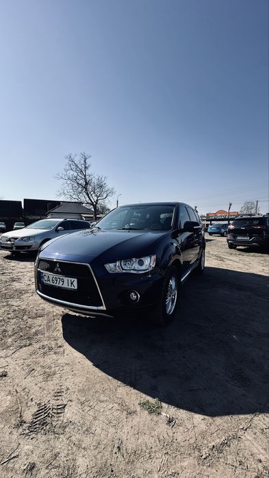 Mitsubishi Outlander GT