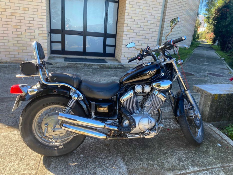 Yamaha Virago XV 535