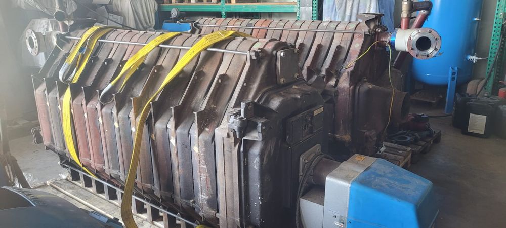 Kocioł gazowy Viessmann 700 Kw