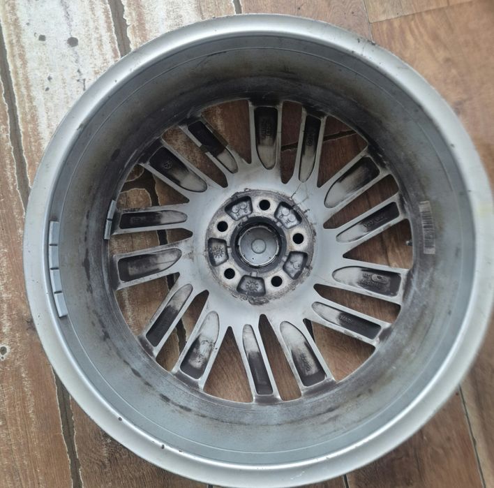 Продам заводські диски на  VW .Audi .Mercedes  19 радіус 5X112 R 19  в супер стані.Чехія