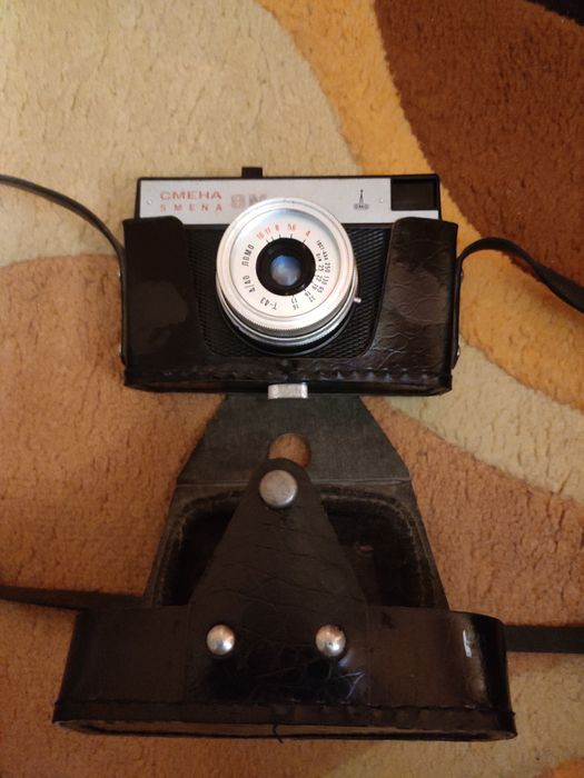 Продам фотоаппарат Смена 8М.