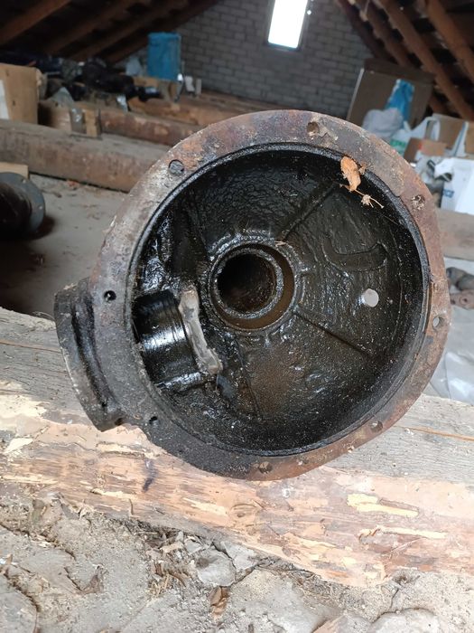 Диск опорний УАЗ 469, 452 передній правий і лівий  новый